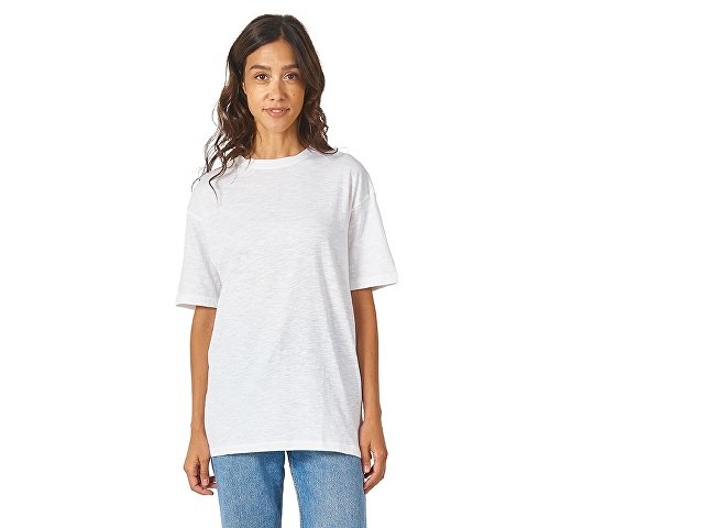 Футболка из текстурного джерси «Portofino», унисекс thumbnail