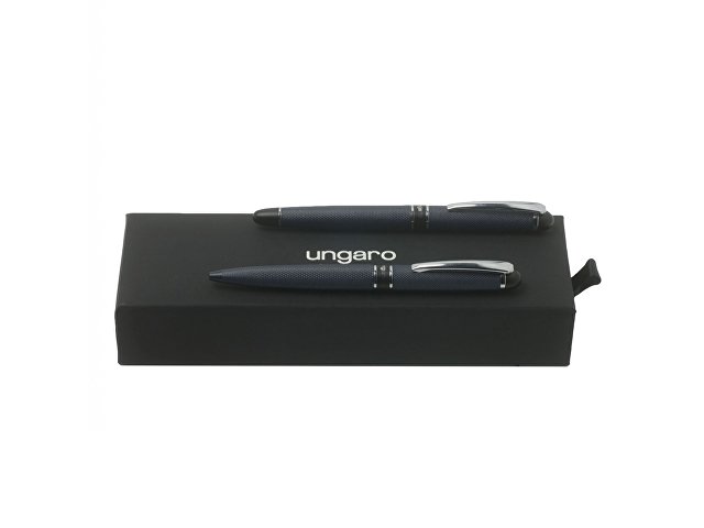 Подарочный набор: ручка-роллер, ручка шариковая (арт. UPBR787L)