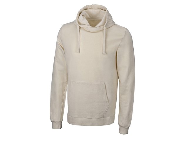 Толстовка с капюшоном «Pure» из неокрашенного хлопка, мужская thumbnail