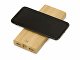 Внешний беспроводной аккумулятор из бамбука "Bamboo Air", 10000 mAh