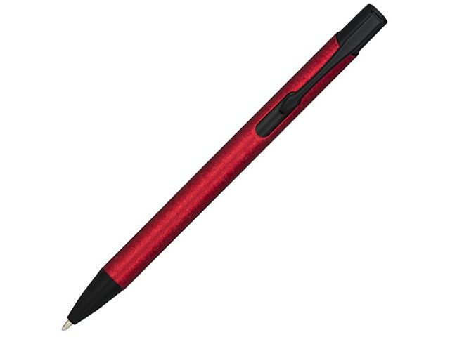 Ручка металлическая шариковая «Presence», красный