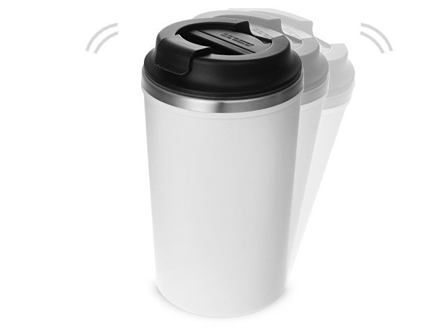 Герметичная термокружка на присоске «Kick», 350 мл thumbnail