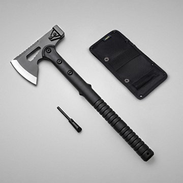 Топор 4-в-1 с огнивом «Lumber»
