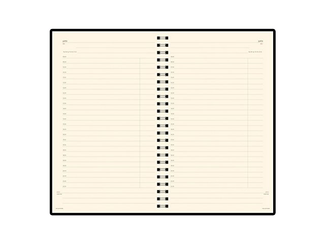 Ежедневник недатированный А5 «Milano»