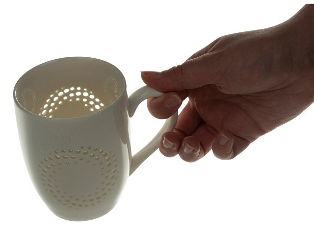 Кружка с прозрачной глазурью «Lucent» thumbnail