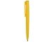 Ручка пластиковая шариковая «Umbo», желтый/черный