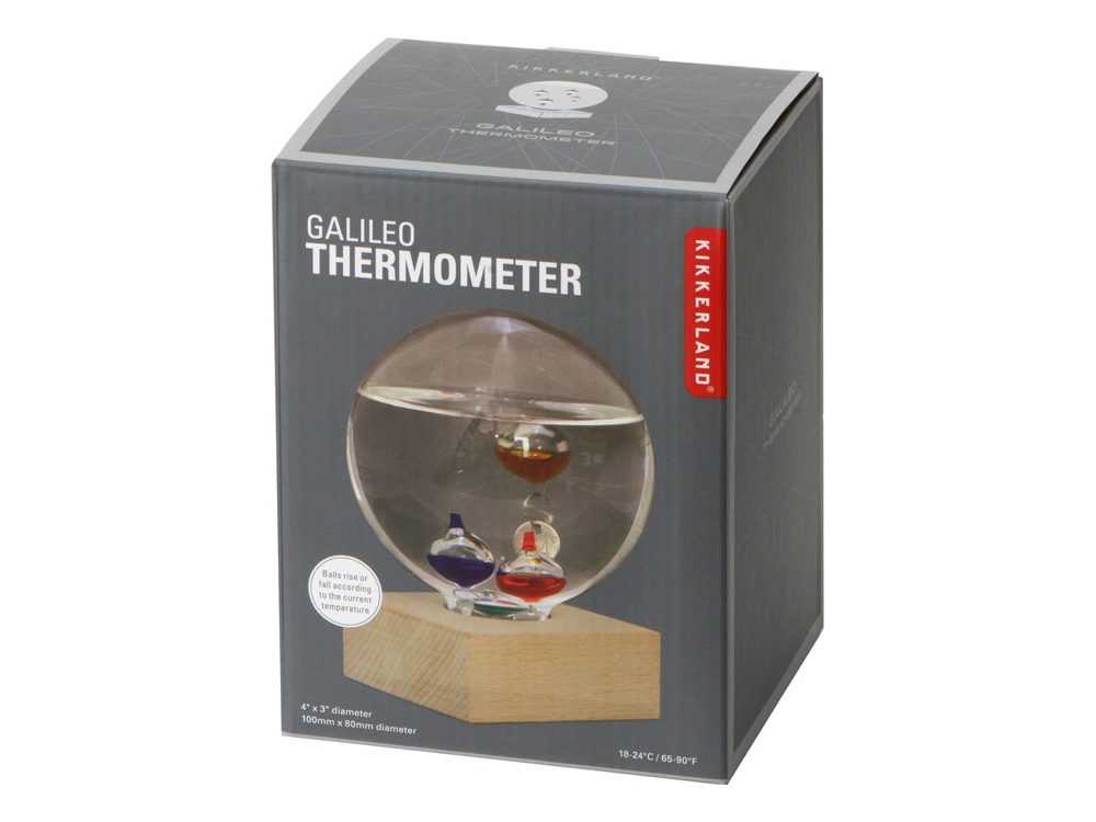 Термометр Galileo 8