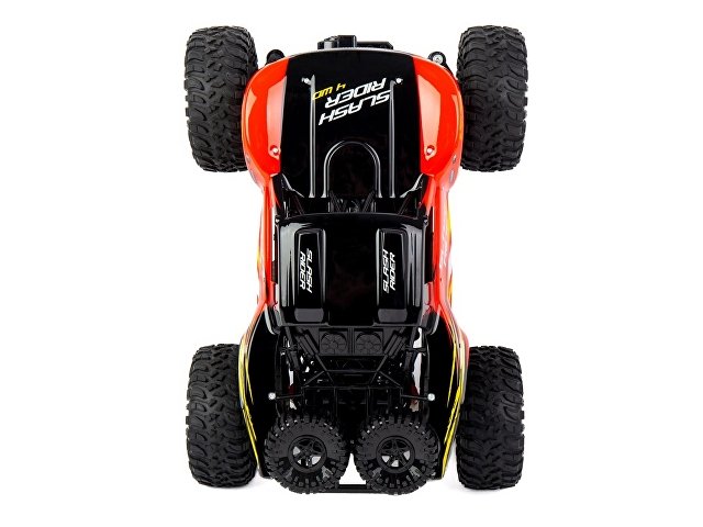 Радиоуправляемый внедорожник «SLASH RIDER» thumbnail