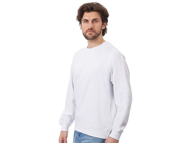 Свитшот оверсайз с рукавом реглан «Belgrade», унисекс thumbnail