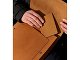 Обложка для паспорта Нит, коричневый