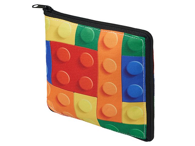 Складная сумка для шопинга с возможностью полноцветной печати thumbnail