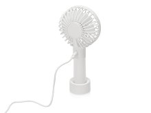 Портативный вентилятор  «FLOW Handy Fan I White» (арт. 595595), фото 4