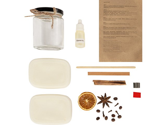 Набор для создания свечи «Let it Candle» thumbnail