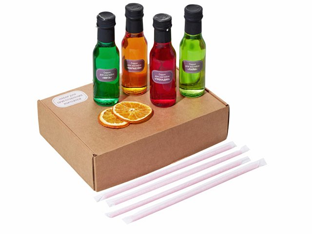 Набор для приготовления коктейлей «Cocktailer» thumbnail