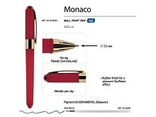 Ручка пластиковая шариковая «Monaco» (арт. 20-0125.04), фото 3
