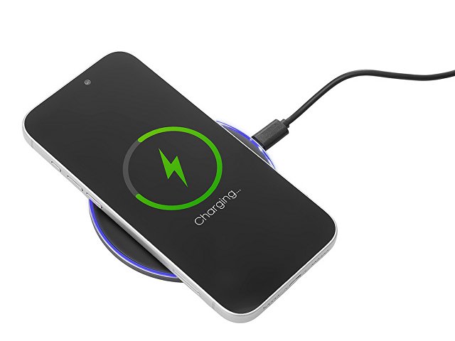 Беспроводное зарядное устройство «Ironwood N4», 15 Вт thumbnail