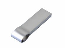 USB 3.0-флешка на 32 Гб с мини чипом и боковым отверстием для цепочки