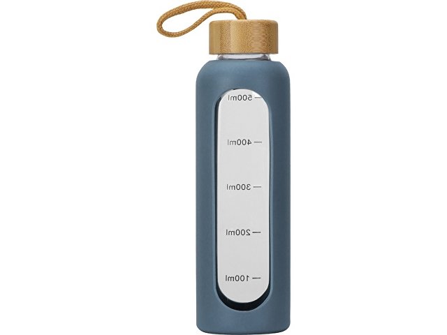 Бутылка из боросиликатного стекла «Hangy», 550 мл thumbnail