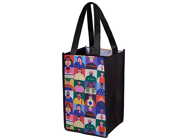 Сумка для шопинга с возможностью полноцветной печати thumbnail