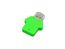 USB 2.0- флешка на 4 Гб в виде футболки (арт. 6005.4.03)