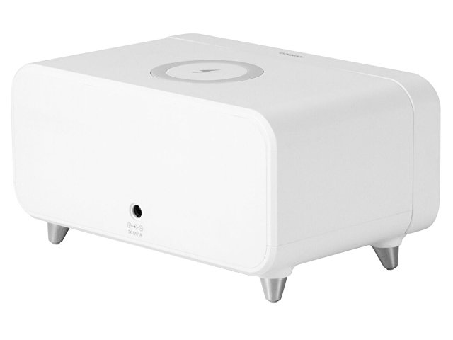 Часы с беспроводным зарядным устройством «Timebox 1» thumbnail