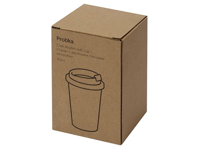 Стакан «Probka» с двойными стенками thumbnail