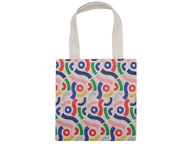 Мини-сумка для шопинга с возможностью полноцветной печати thumbnail