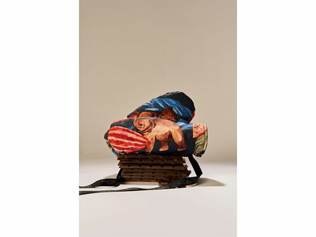 Варежки «Мишки в шоколаде» thumbnail