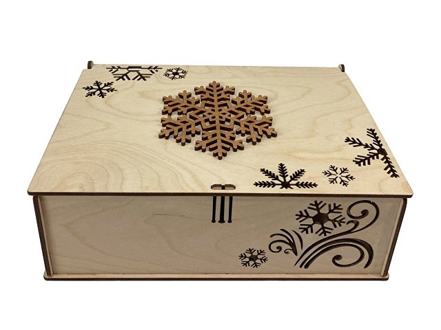 Набор новогодних шаров, 6 шт thumbnail