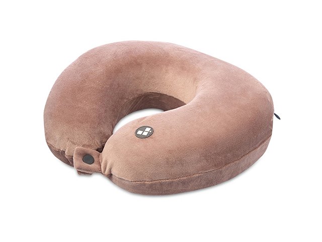 Подушка для путешествий с эффектом памяти «Drowsy»