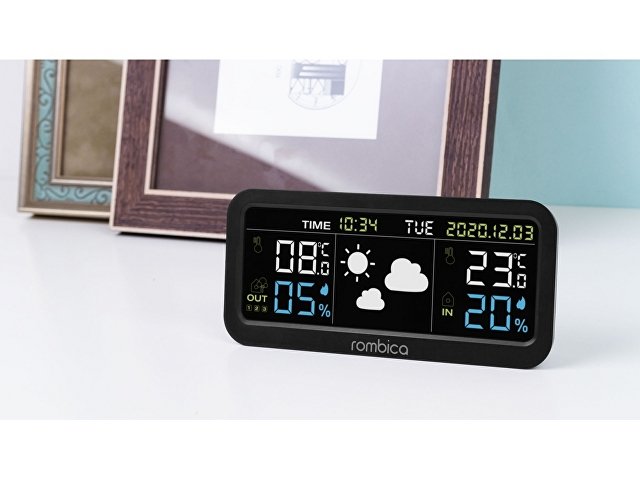 Метеостанция «BoxCast 1 WTS» thumbnail