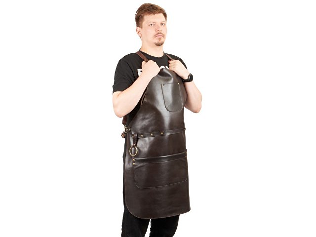 Фартук из натуральной кожи thumbnail