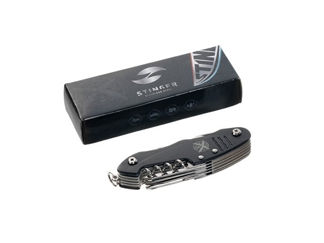 Нож перочинный, 96 мм, 15 функций thumbnail