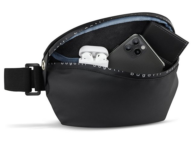 Сумка на пояс «Blanc Delight» thumbnail