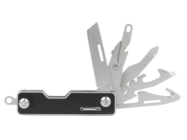 Компактный складной мультитул 10-в-1 «Canto» с фиксатором