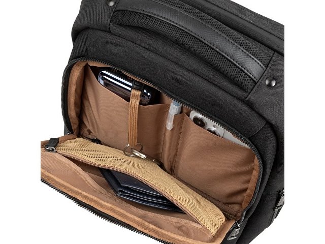 ECO рюкзак для MacBook Air 15 и ноутбука 14" из переработанного пластика thumbnail