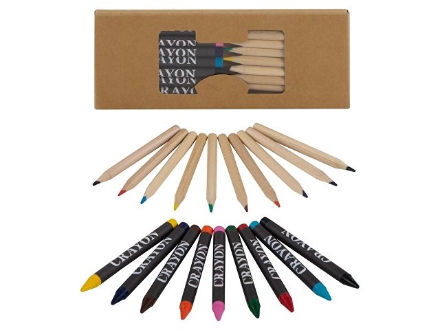 Подарочный набор для творчества «Les Artistes» thumbnail