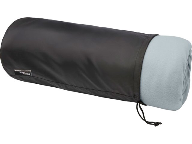 Плед «Marigold» из вторичного ПЭТ thumbnail