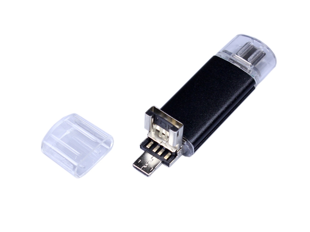 USB 2.0/micro USB/Type-C- флешка на 16 Гб USB 2.0/micro USB/Type-C- флешка на 16 Гб