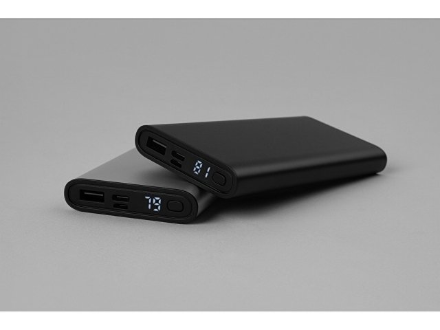 Внешний аккумулятор «Terra Pro» с QC/PD, 10000 mAh thumbnail