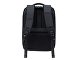 Рюкзак TORBER ВОЯЖ c отделением для ноутбука 17'', черный, полиэстер 900D, 31х17х44 см, 18 л