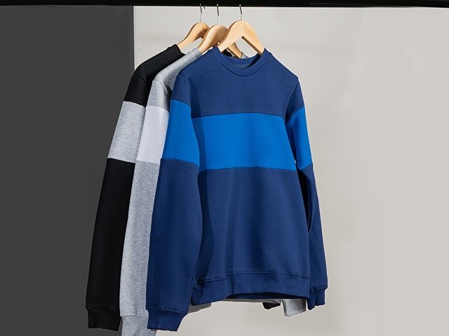 Свитшот блокинг «Edinburgh», мужской thumbnail