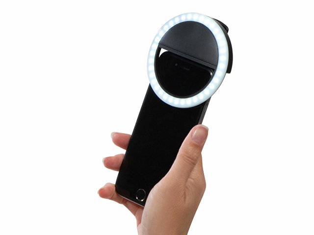 Световое кольцо для селфи «Glitter» thumbnail