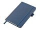 Блокнот "Vision Trend" А5 в твердой обложке, синий