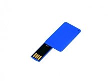 USB 2.0- флешка на 64 Гб в виде пластиковой карточки