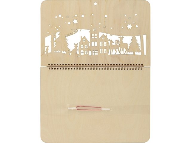 Новогодний календарь на 2025 год thumbnail