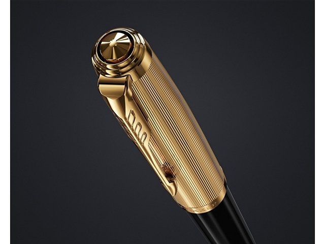 Ручка шариковая Parker 51 Deluxe thumbnail