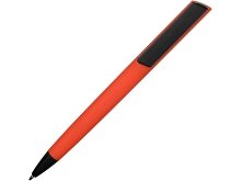 Ручка пластиковая soft-touch шариковая «Taper» (арт. 16540.01), фото 2