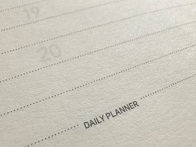 Ежедневник недатированный А5 «Megapolis Loft»