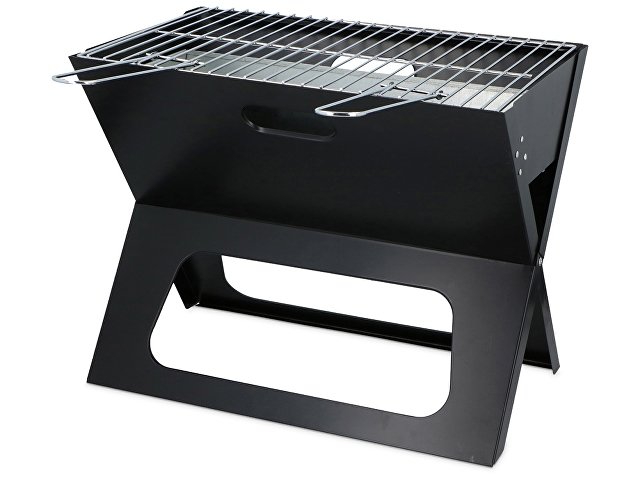 Складной переносной мангал для BBQ «Mangal» thumbnail